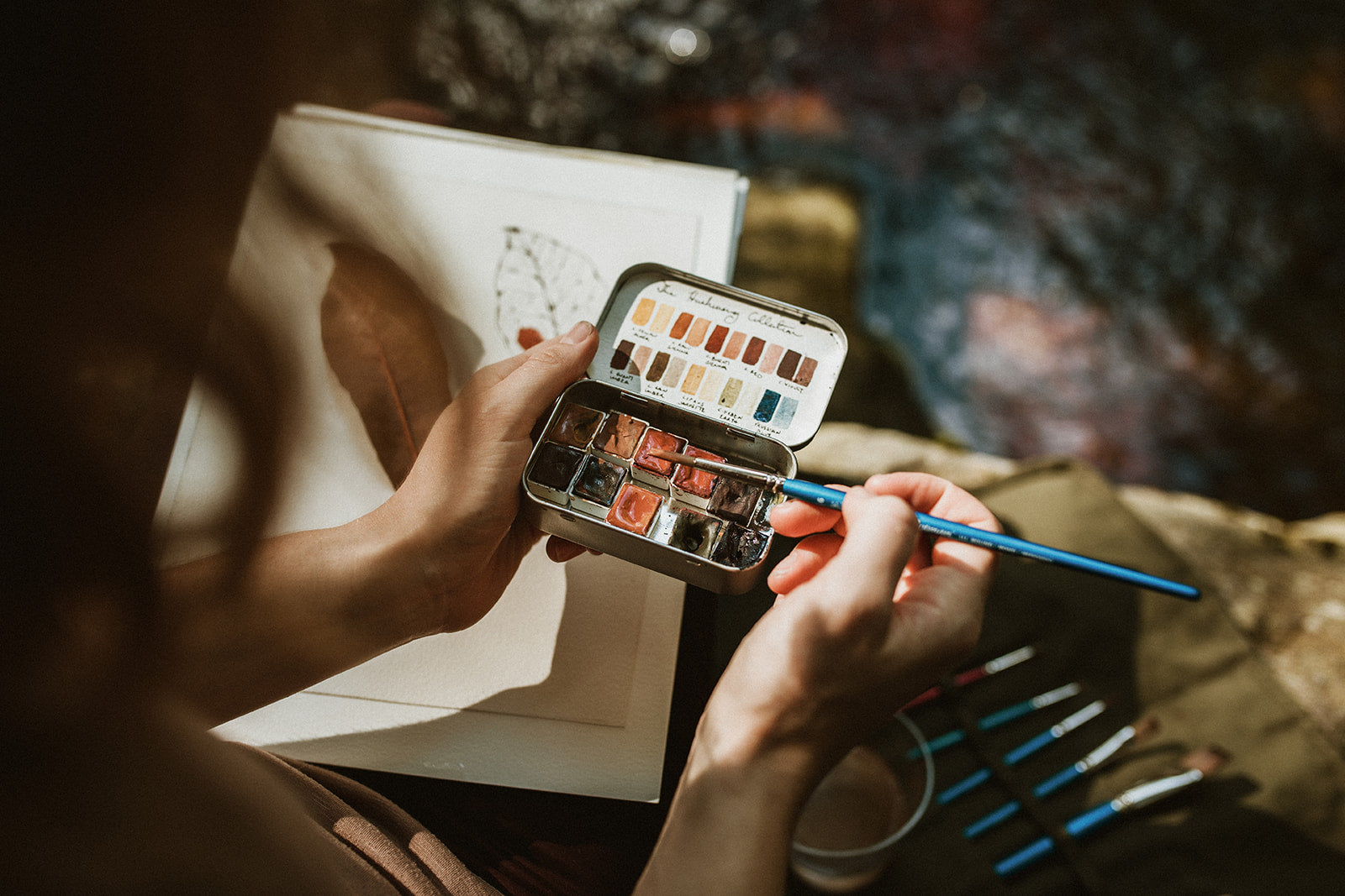 Rosalie Haizlett Illustration